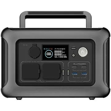 Allpowers R600 ポータブル電源が134.60ドルに価格下落