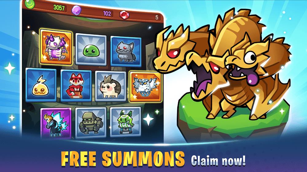 Summoners Greed Screenshot 0