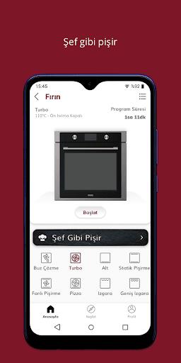 Vestel Evin Aklı應用截圖第3張