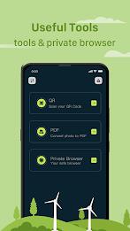 Field VPN of Online Protection Screenshot 3