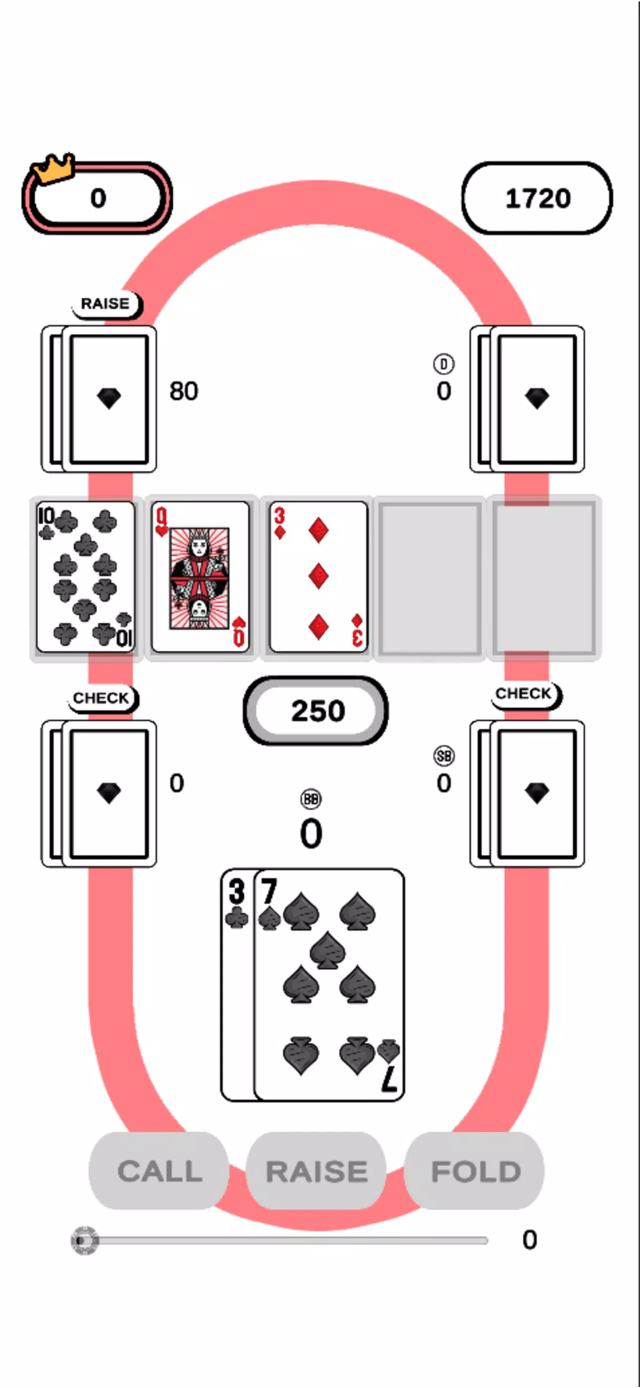 Pure Poker應用截圖第1張