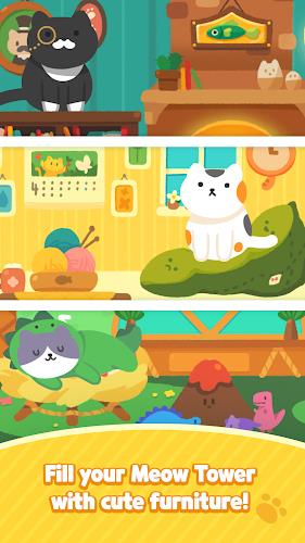 Meow Tower: Nonogram (Picross) Ảnh chụp màn hình 1