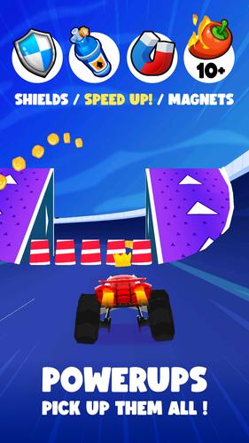 Car Race: 3D Racing Cars Games應用截圖第2張