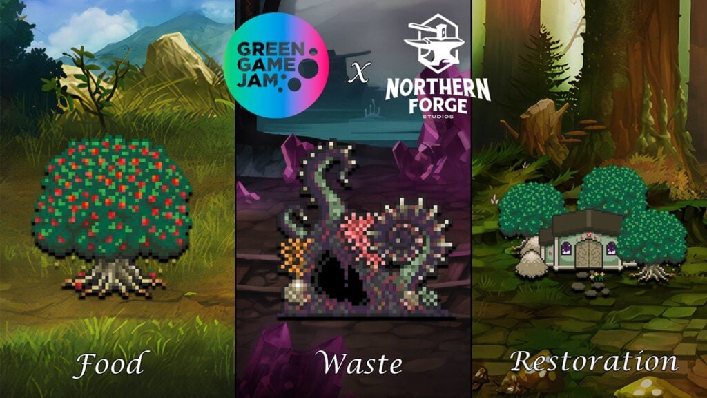 Orna MMORPG Tackles Environmental Crisis in New Update