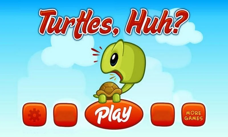 Turtles, Huh? Captura de pantalla 0