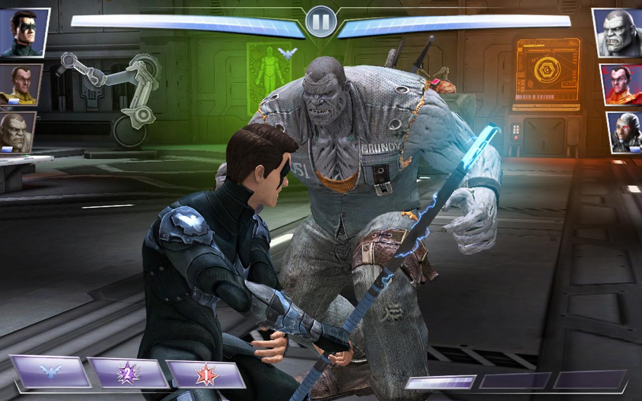 Injustice: Gods Among Us應用截圖第1張