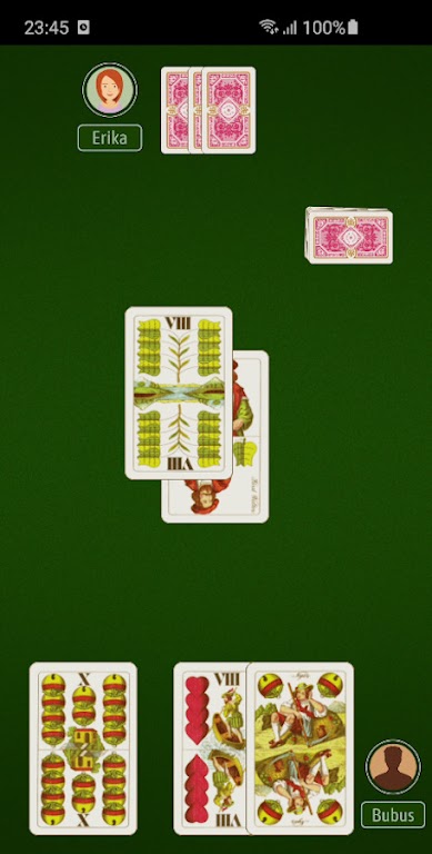 Zsirozas - Fat card game應用截圖第1張