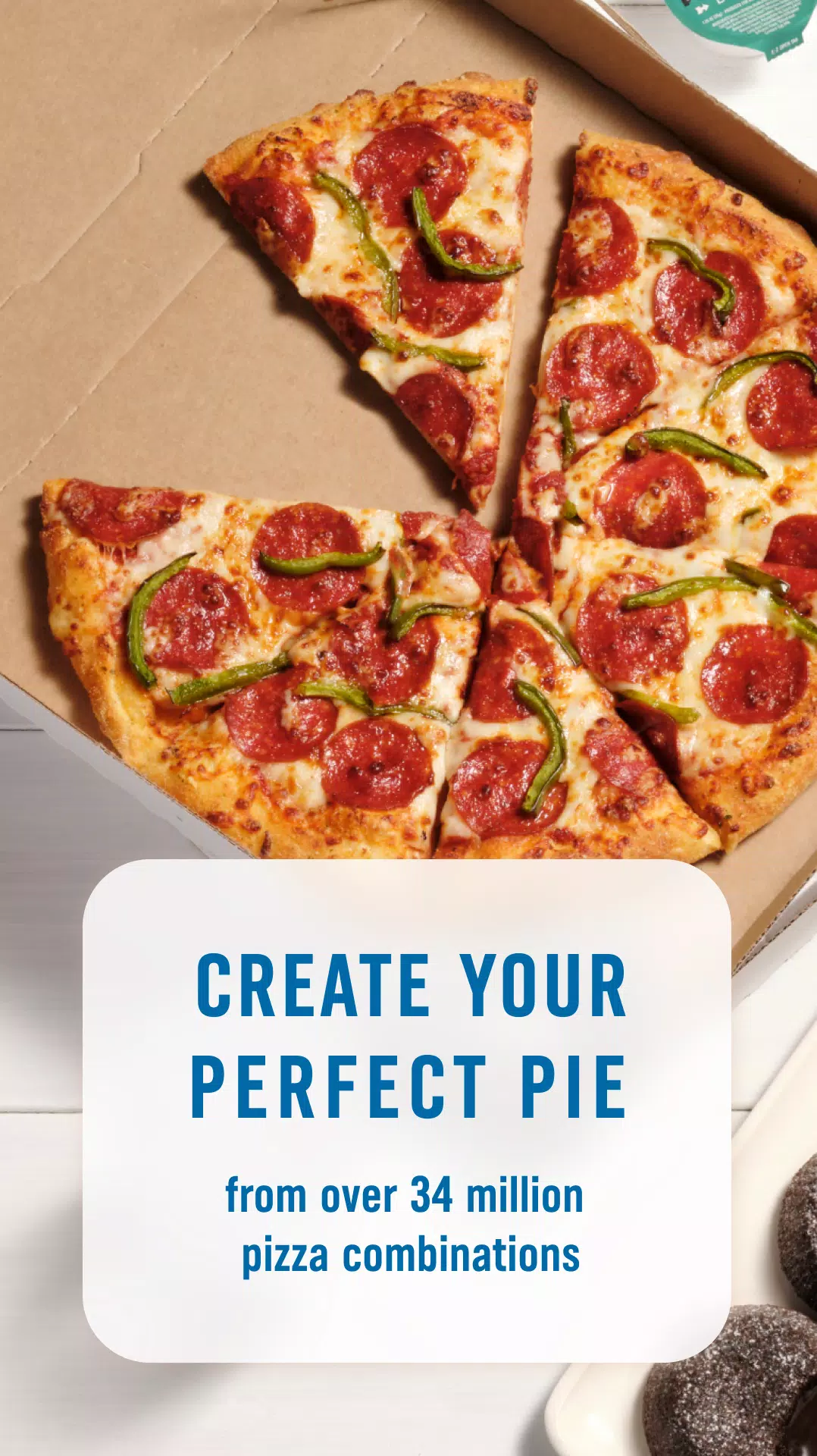 Domino's Pizza USA應用截圖第0張