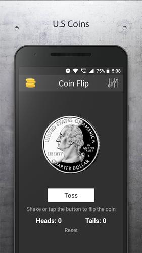 Coin Flip Скриншот 1