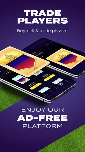 GameDay Squad Capture d'écran 3