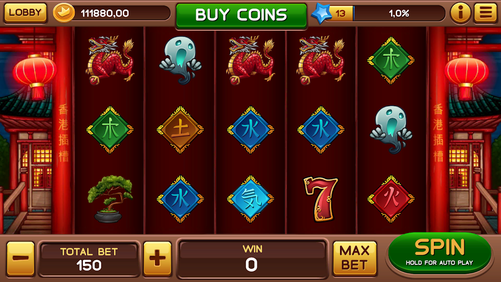 Spectre Vegas Slots Casino應用截圖第0張