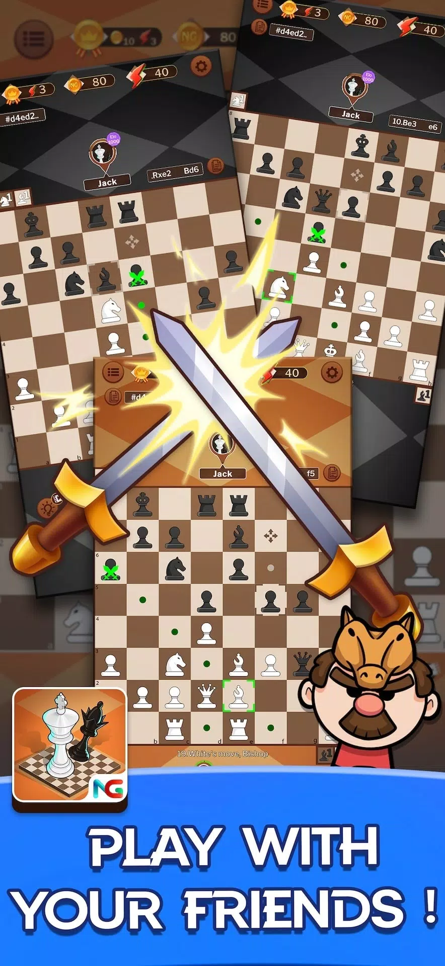 Chess Online ♙ Chess Master應用截圖第1張