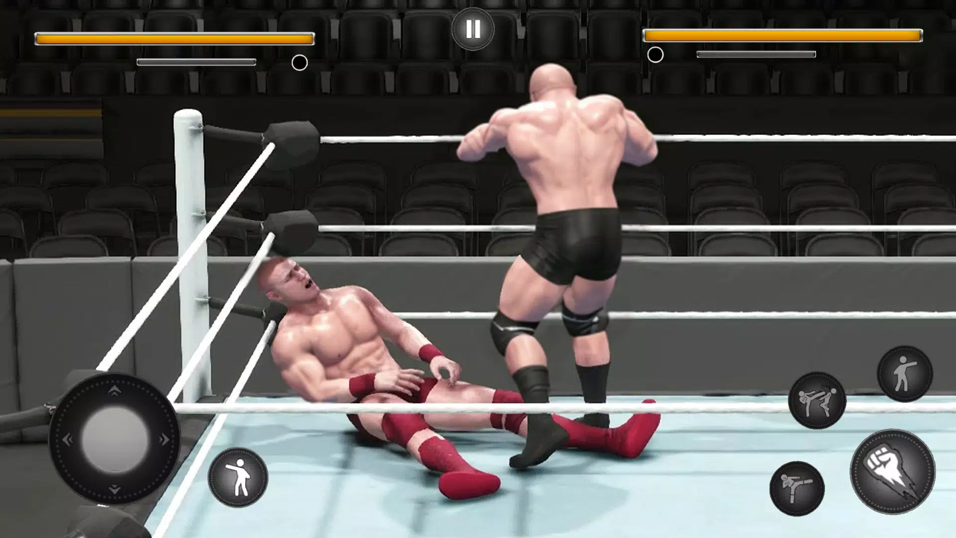 Wrestling 2024: Fighting Games 스크린샷 2