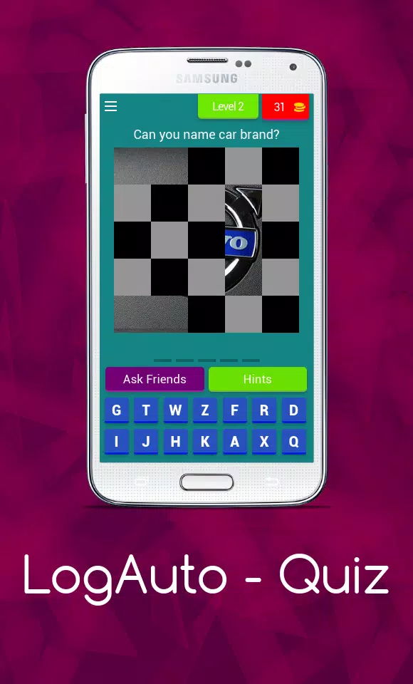 LogAuto - Quiz 스크린샷 2