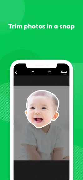 LINE Sticker Maker स्क्रीनशॉट 3