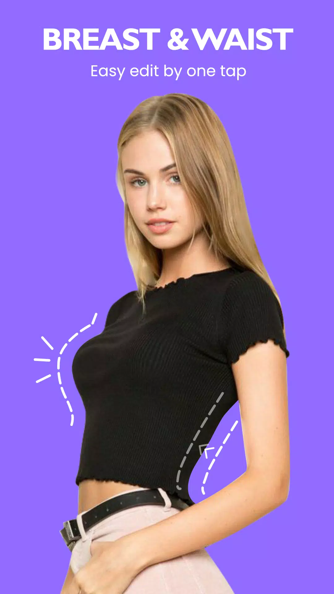 Body Editor, Photo Collage Pro ภาพหน้าจอ 2