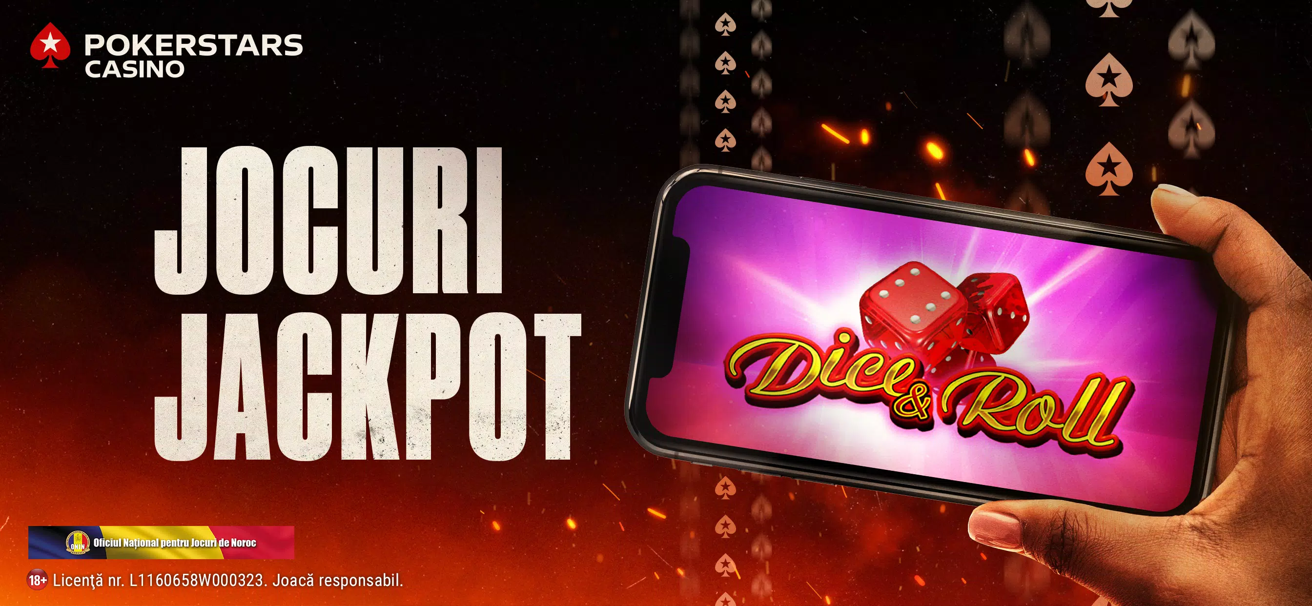 PokerStars Casino Slot Games Ekran Görüntüsü 2
