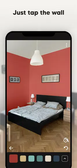 Paint my Room - Try wall color ဖန်သားပြင်ဓာတ်ပုံ 3