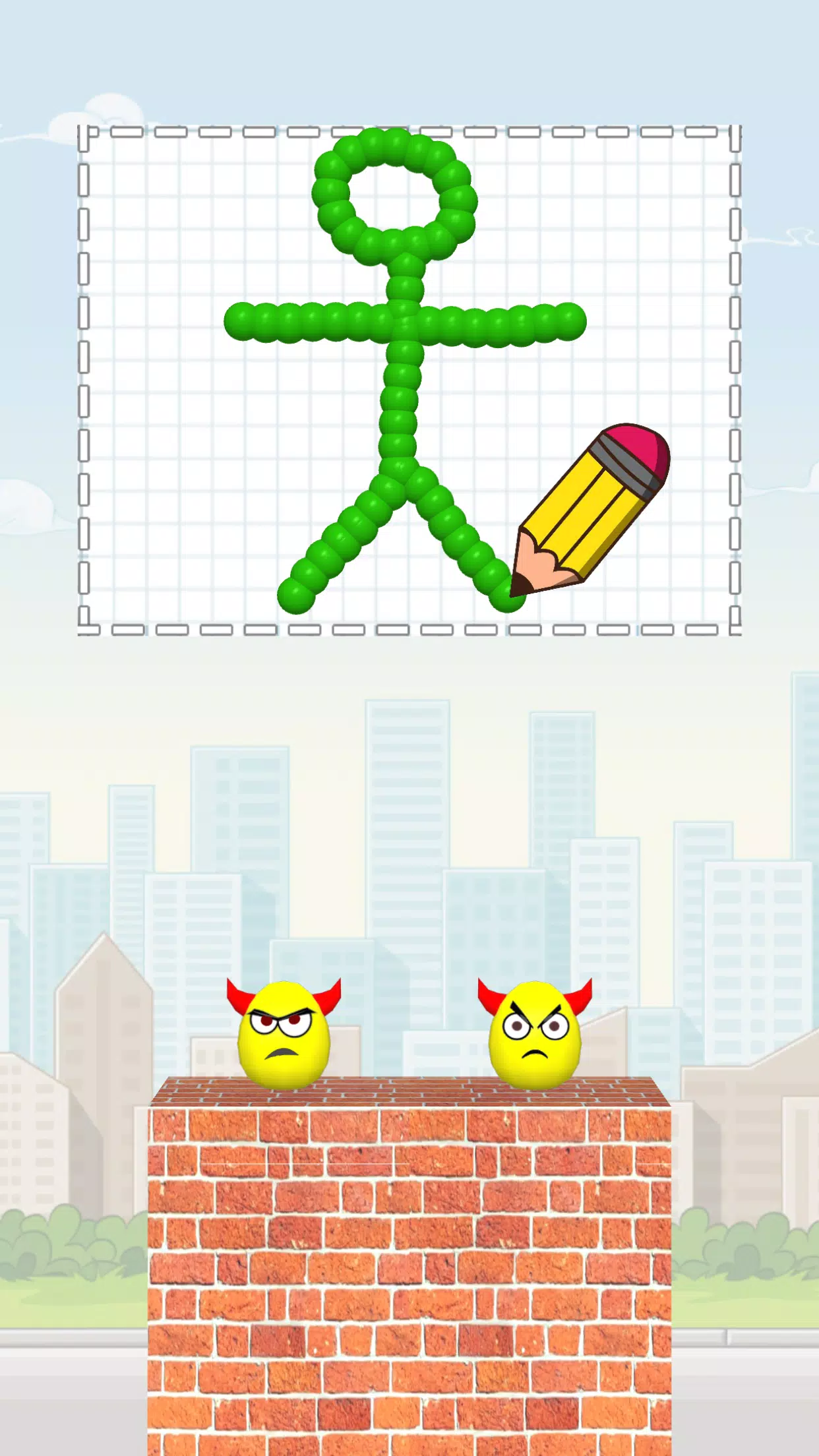 Draw To Smash ဖန်သားပြင်ဓာတ်ပုံ 3