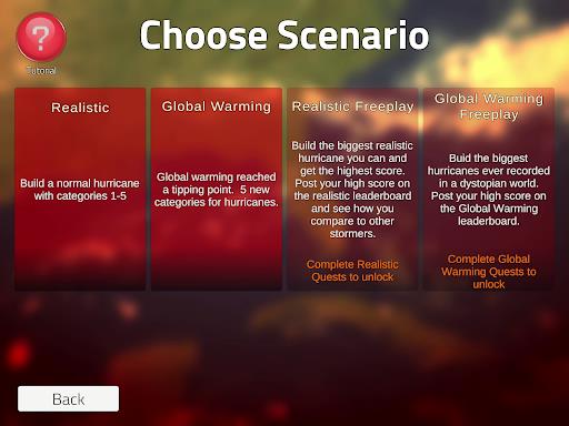 Schermata Hurricane Outbreak 0
