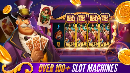 Neverland Casino: Vegas Slots应用截图第3张