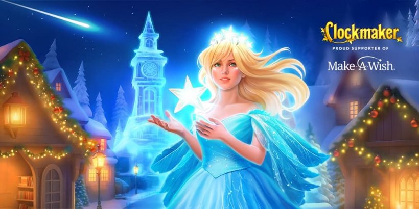 Make-A-Wish Receives Generous Donation, Hosts Holiday Extravaganza