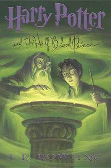 Harry Potter at ang kalahating dugo na prinsipe
