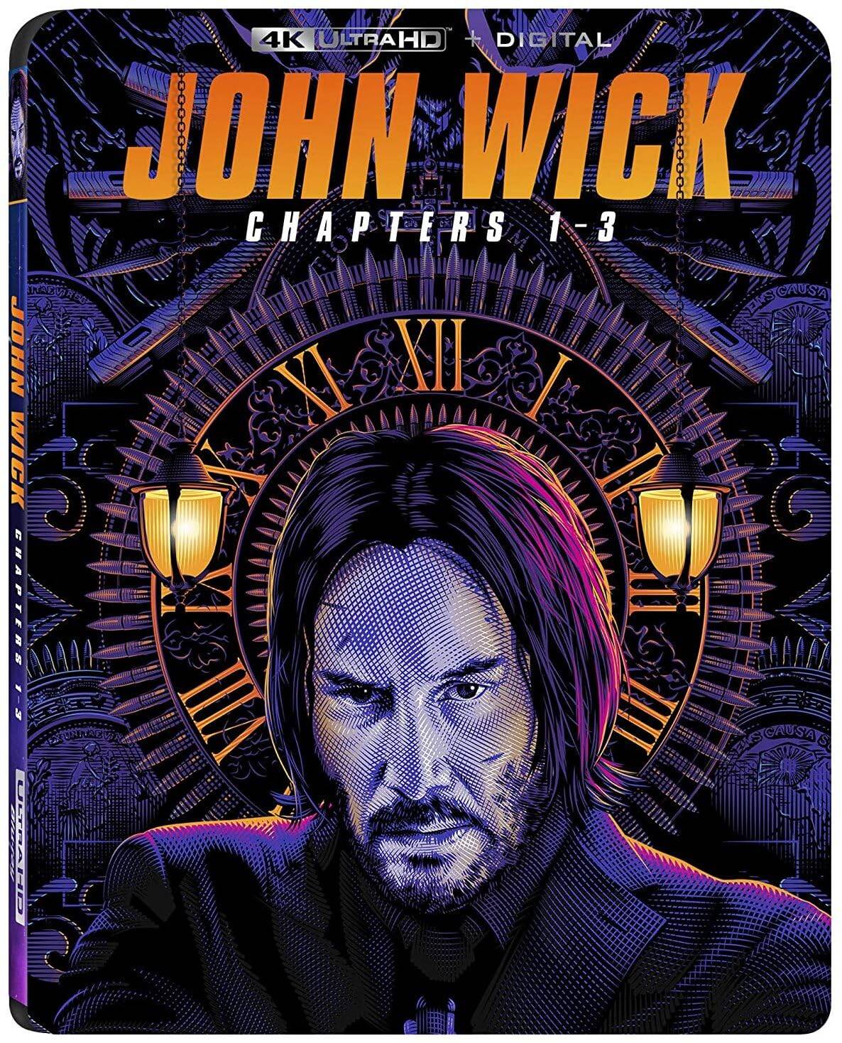 Stream semua filem John Wick dalam talian pada tahun 2025: Tempat menonton