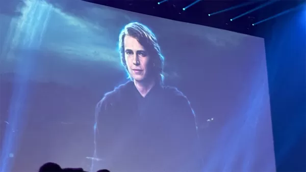 Hayden Christensen keert terug als Anakin in Ahsoka seizoen 2