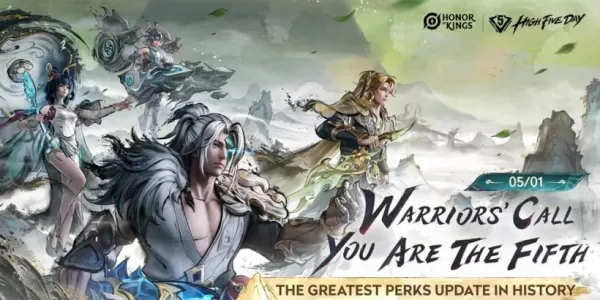 Ehre von Kings Staffel 10: Warrior's Call und High Five Festival Return