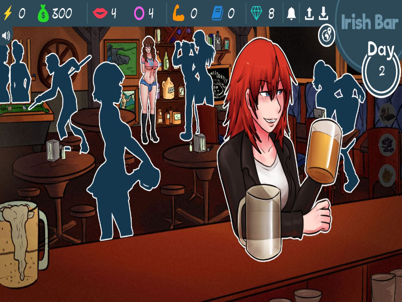 Futadom World - Binding SIM [v0.9.5] [New Dawn Games]