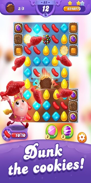 Candy Crush Friends Saga應用截圖第2張