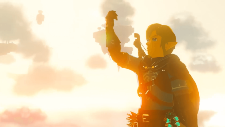 ToTK, BotW ve Skyward Sword İşçi Bayramı Hafta Sonu Satışa Çıkıyor