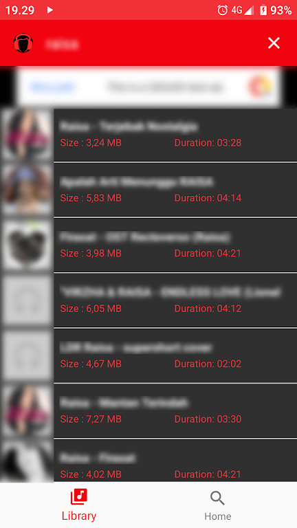 MP3 LoudTronix Free Player Скриншот 2