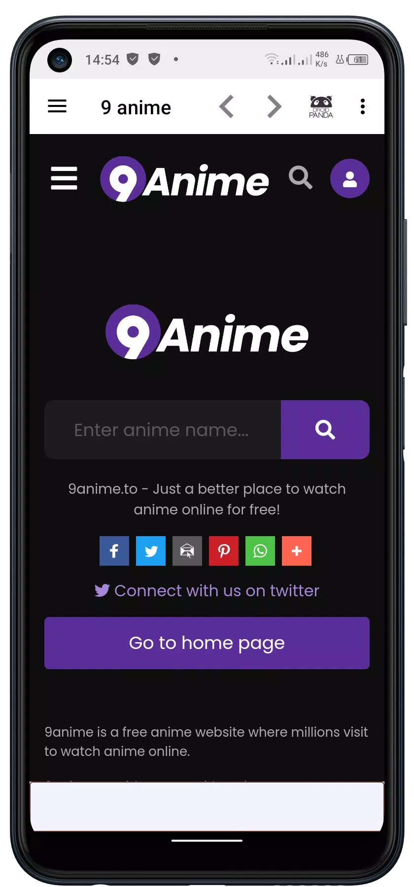 9animes スクリーンショット 1
