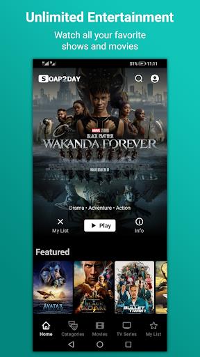 Soap2Day: Movies & Series 스크린샷 0
