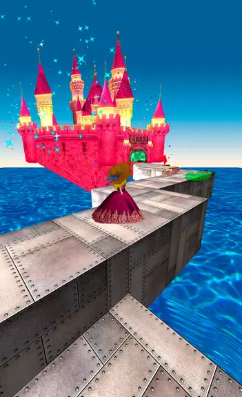 Running Princess Capture d'écran 0