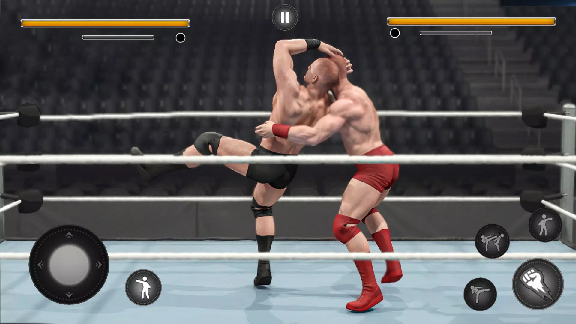 Wrestling 2024: Fighting Games 스크린샷 3