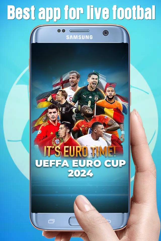Live Football TV ภาพหน้าจอ 1