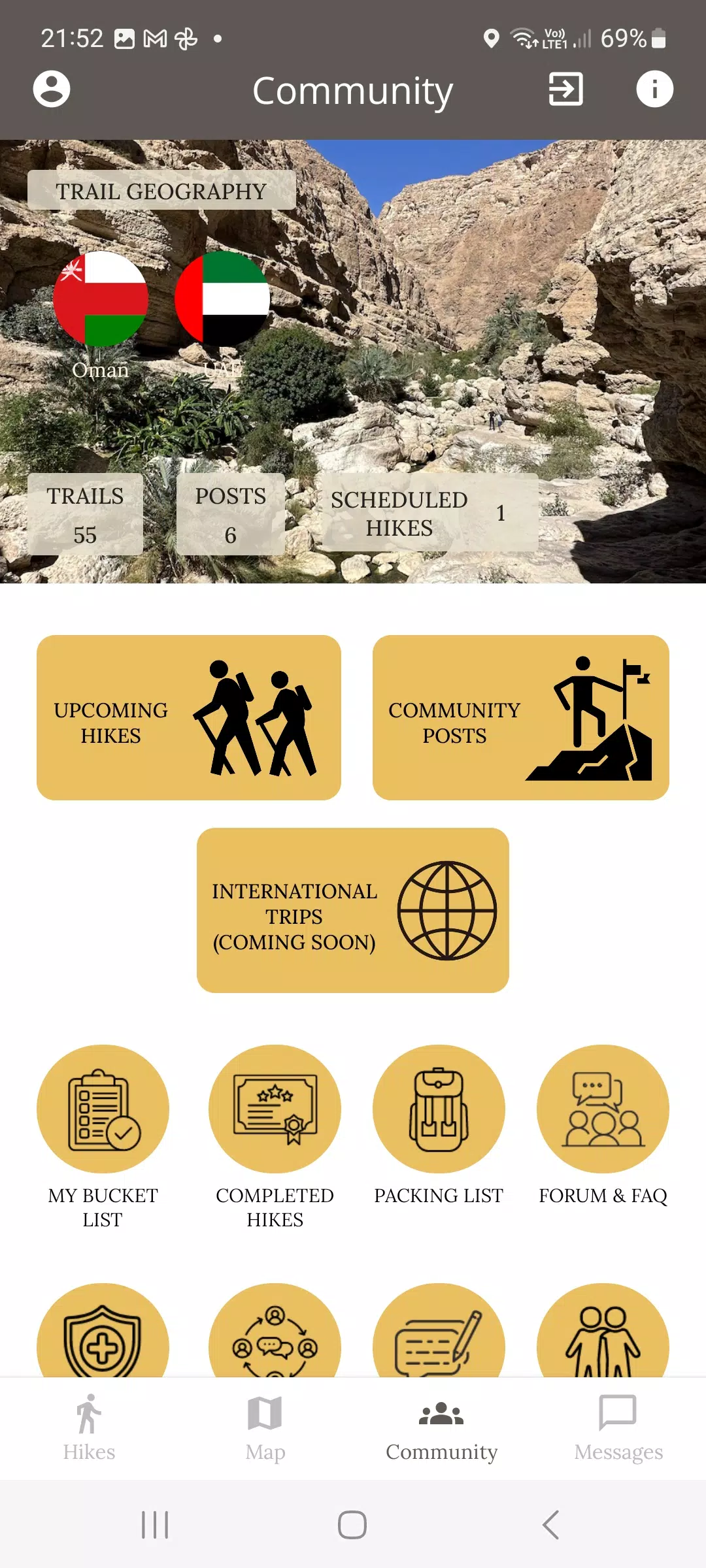 Trail Hunters ภาพหน้าจอ 2