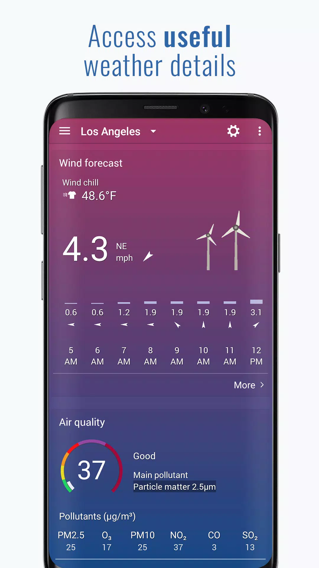 Digital Clock & World Weather ภาพหน้าจอ 2