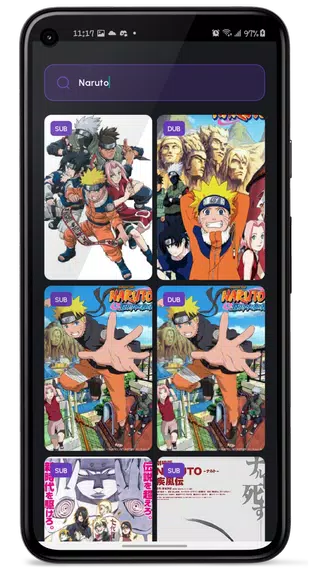 Kana: Watch Anime App应用截图第2张