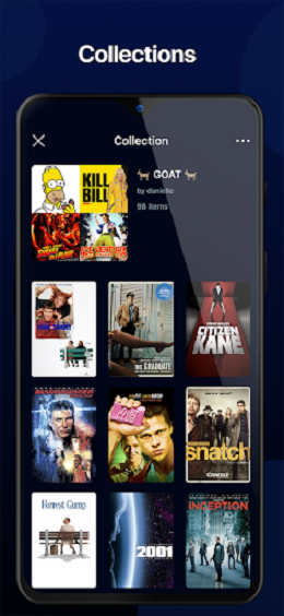 CineB : Movies & TV Series Capture d'écran 1