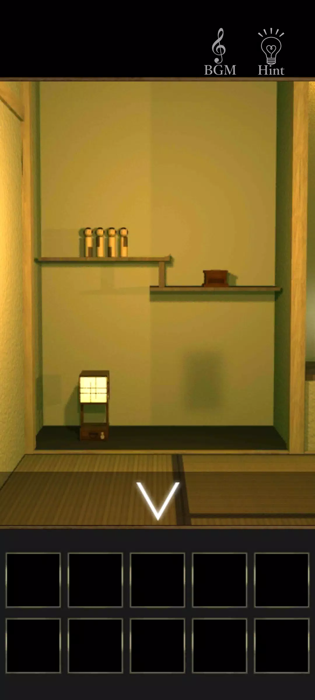 脱出ゲーム お月見の宿 Schermafbeelding 3
