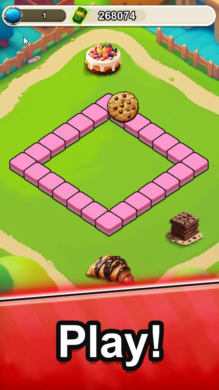 Candy Master Tangkapan skrin 0
