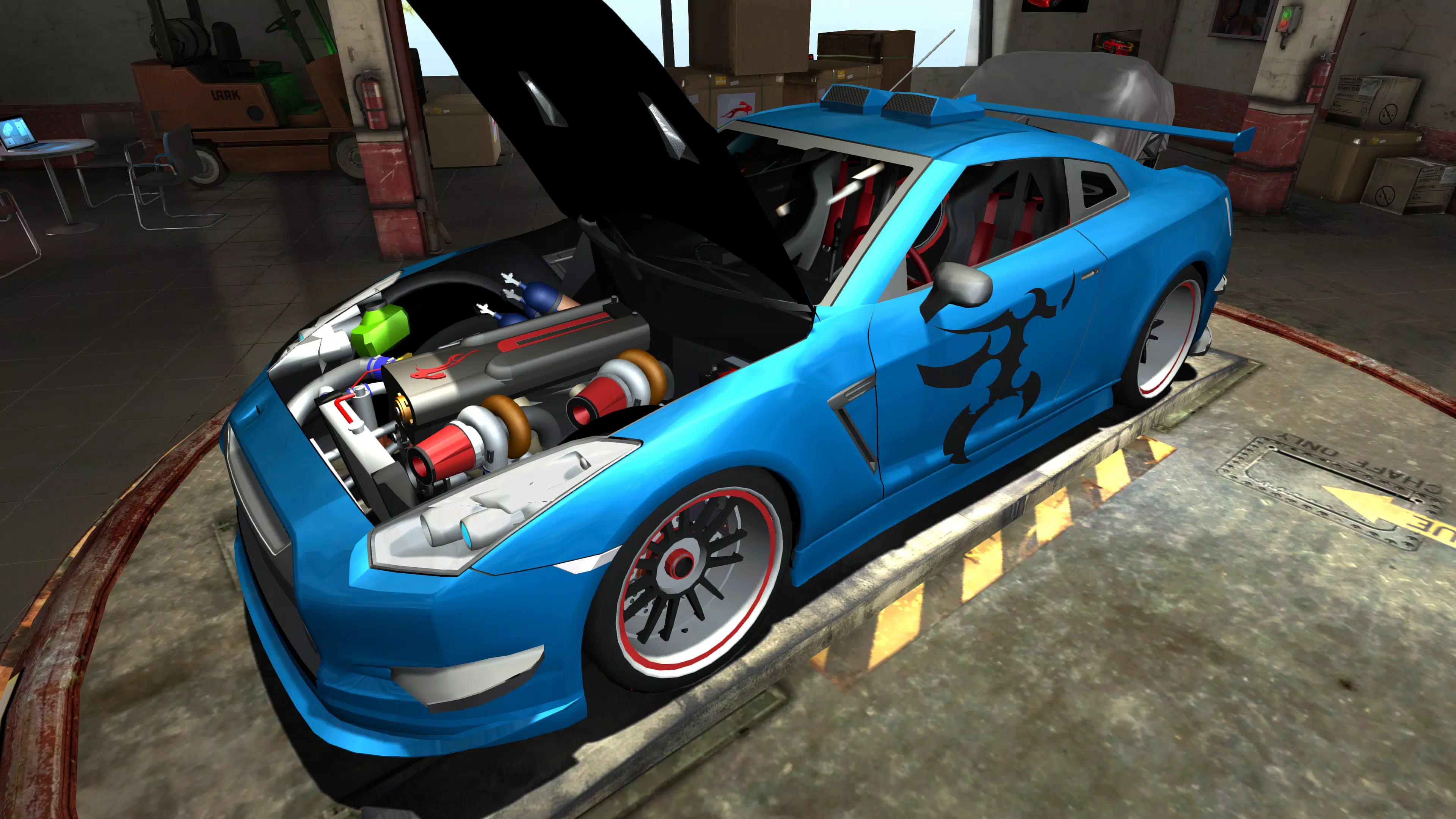 Fix My Car Ekran Görüntüsü 0