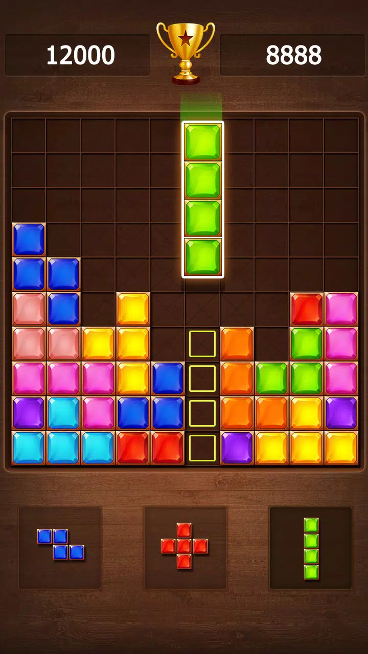 Schermata Puzzle Brain - easy game 3