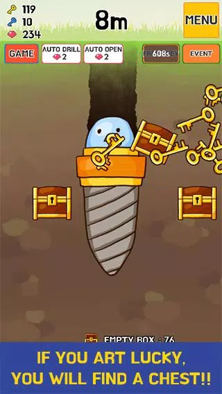 Drill Evolution Ảnh chụp màn hình 1