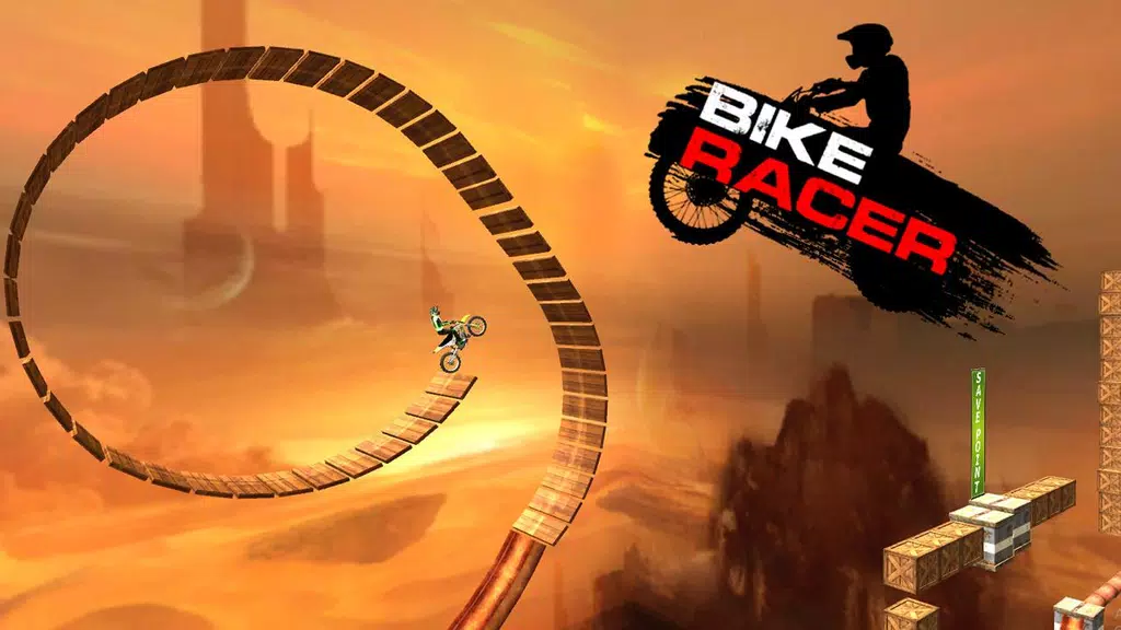 Bike Racer: Bike Stunt Games應用截圖第0張