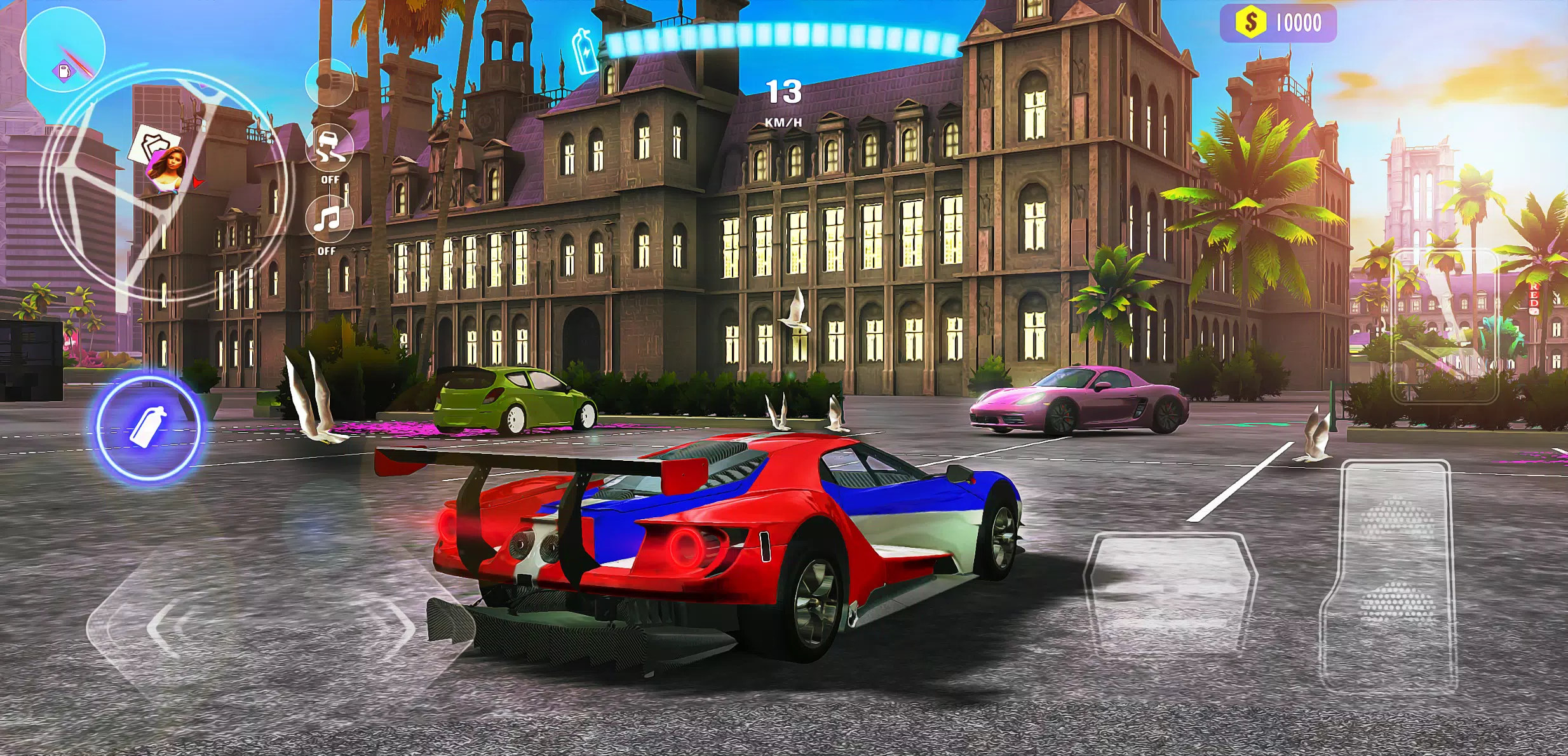Night Street Master Racing应用截图第3张